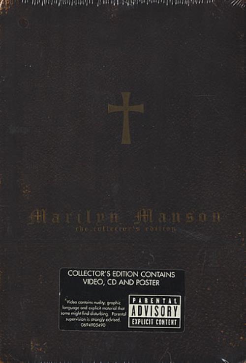 MARILYN MANSON「ORIGINALANIMAL」輸入盤CD MARILYN MANSON 